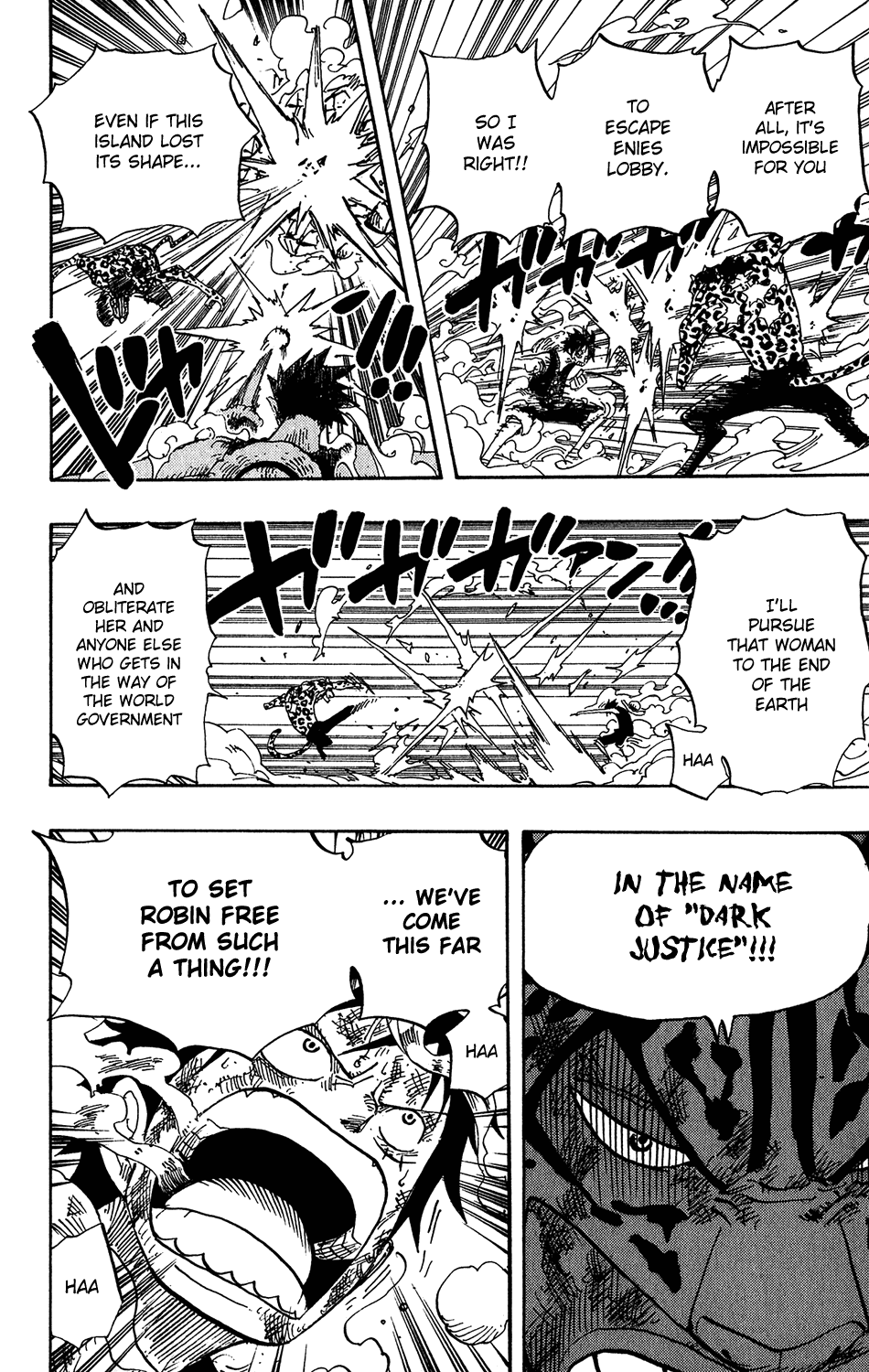 One Piece, Chapter 426 image 15